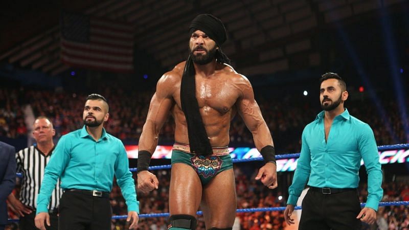 महल ने Stampede Wrestling में काम किया